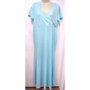 OC Orders Plus Maxi Dress